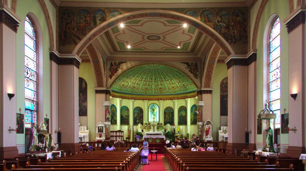 saint mary of victories chapel saint louis missouri - nave.jpg - 133.70 kB